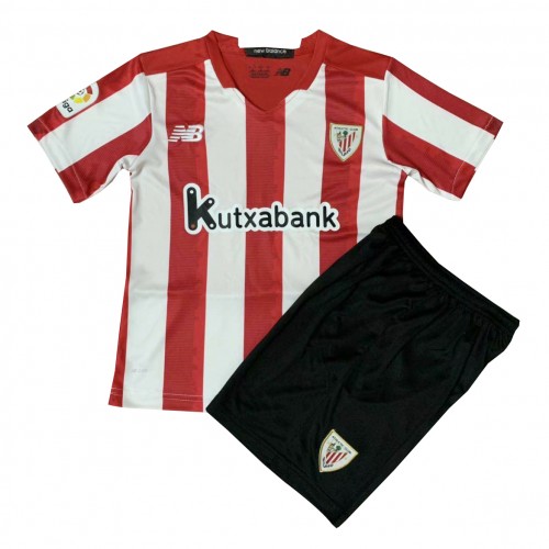 Camisolas de futebol Athletic Bilbao Criança Equipamento Principal