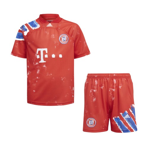 bayern munchen human race