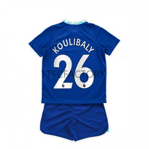 Chelsea Home Stadium Kit 2022-23 - Little Kids