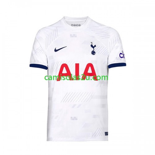 Camisolas Tottenham Hotspur 2023-2024, Equipamentos