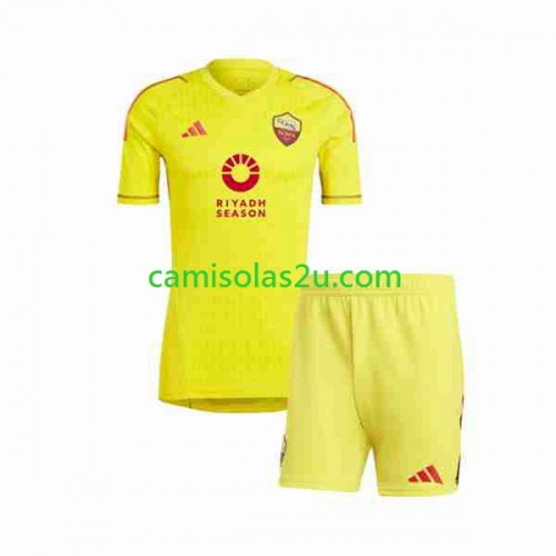 Camisolas de futebol Brasil Guarda Redes Equipamento Principal