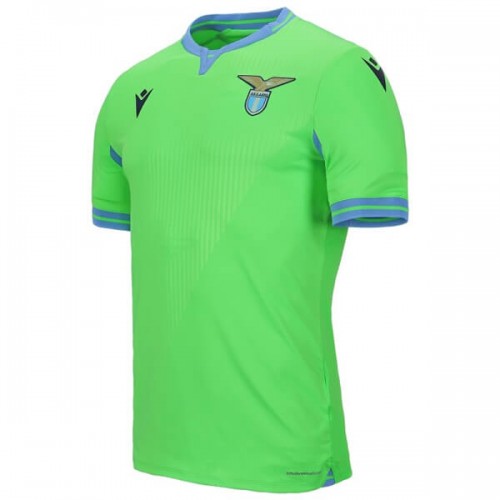 Camisolas de futebol Lazio Equipamento Alternativa 2020/21 ...