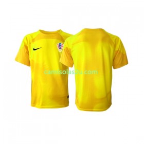 Camisolas Brasil G. JESUS 19 1º Equipamento Principal World Cup 2022 Manga  Curta